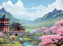 黄帝明堂灸经解析,探寻千年艾灸奥秘